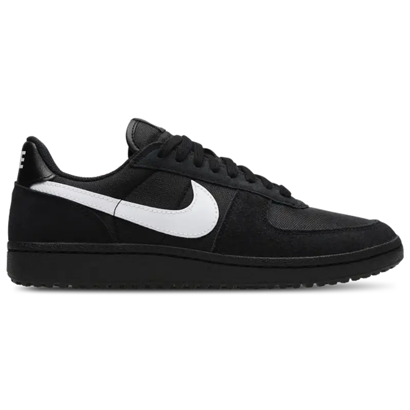 Nike Field General male Scarpe - Nero - Pelle - Foot Locker