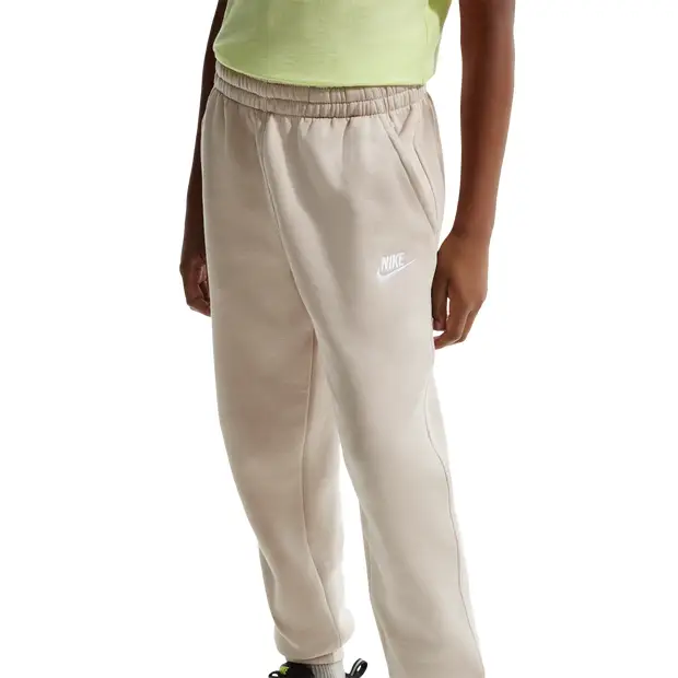 fleece Bambini - Pantaloni Bianco - di cotone White