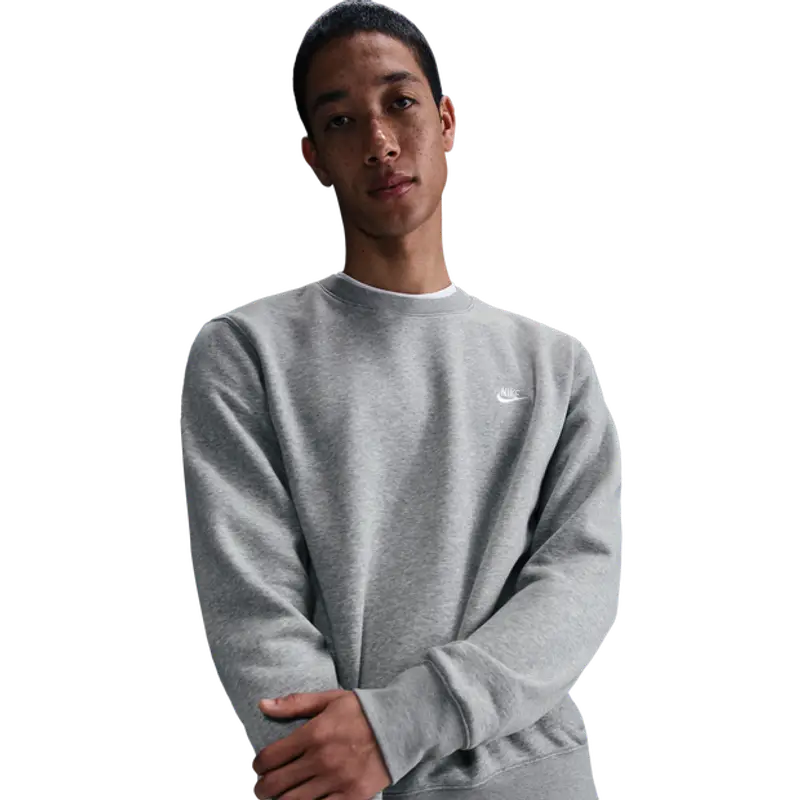 Nike Felpe Grigio 1141641