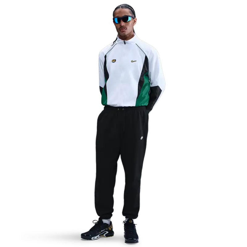 Nike fleece male Pantaloni - Rosso - Foot Locker