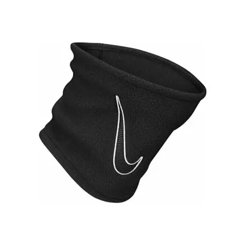Nike Fleece Scaldacollo per bambini Black/White One Size miniatura 2