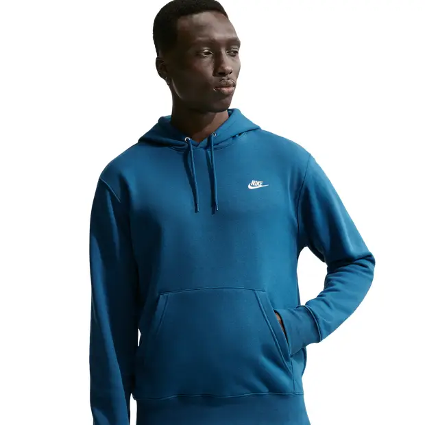 Nike Felpe Uomo Blu 4103999
