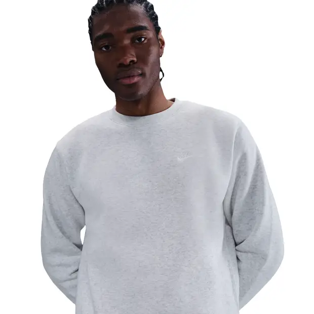 Nike Felpe Uomo Viola 4104003