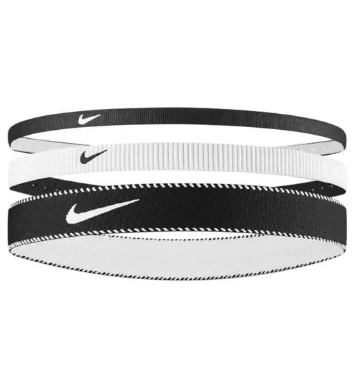 Flex Classic 3P - fasce per capelli Black