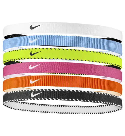 Flex Classic 6P - fasce per capelli Multicolor