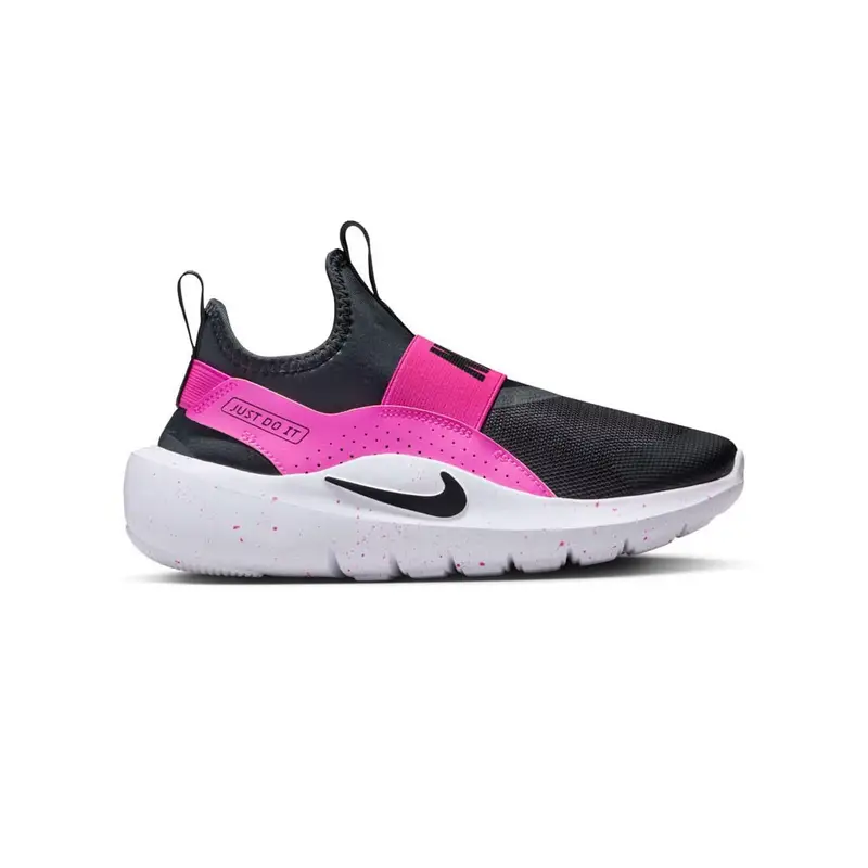 Flex Runner 4 Gs Nero Fuxia - Scarpe Ginnastica Bambina EUR 38 / US 5 5Y