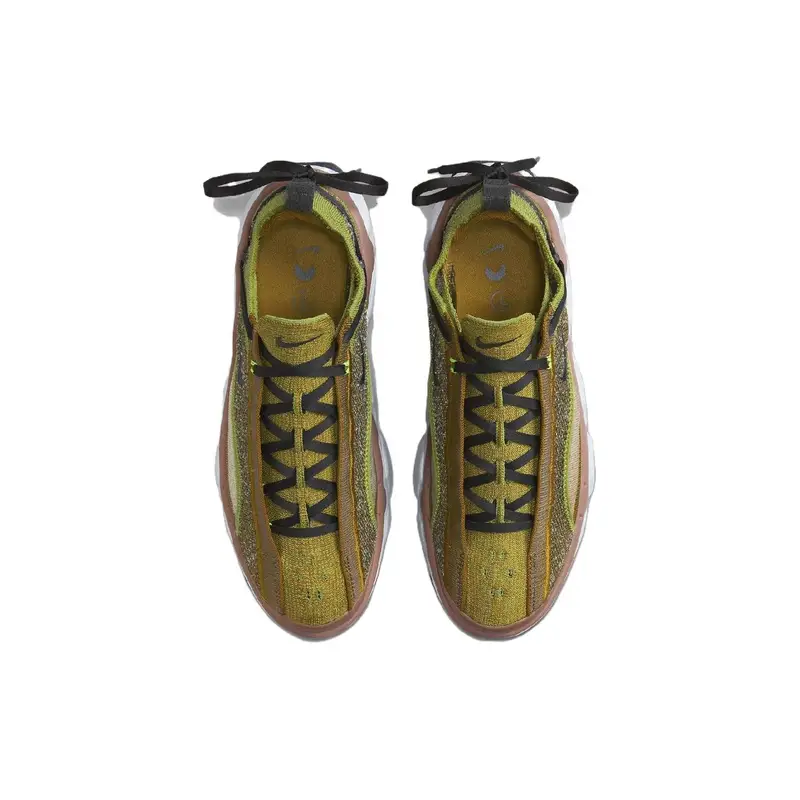 Nike Scarpe da ginnastica Donna Verde 4284840 miniatura 5