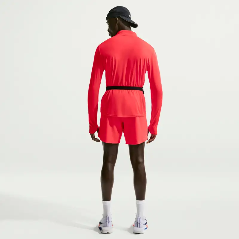 Fodera protettiva Nike Stride Dri-Fit Rouge