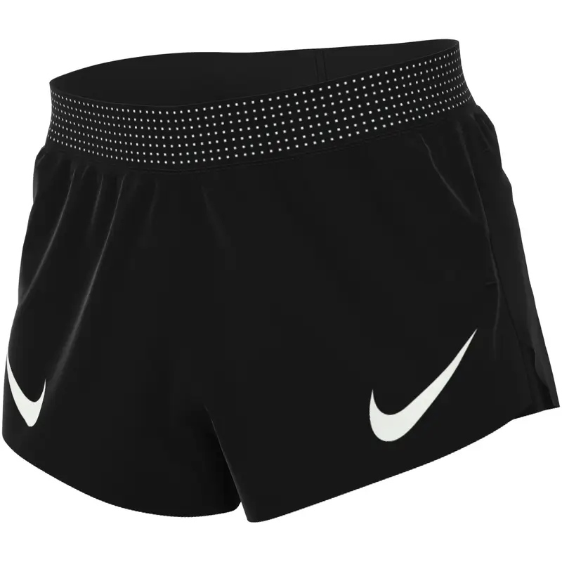 Fodera protettiva sotto il pantalone Nike AeroSwift 10 cm Noir