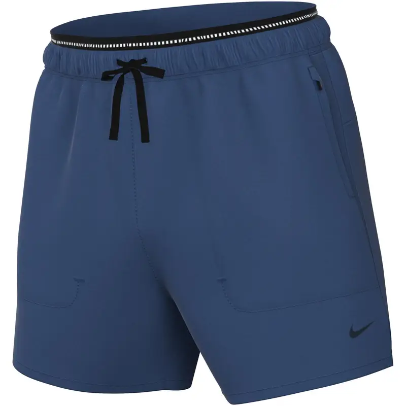 Fodera protettiva sotto il pantalone Nike Stride Division Dri-FIT Bleu