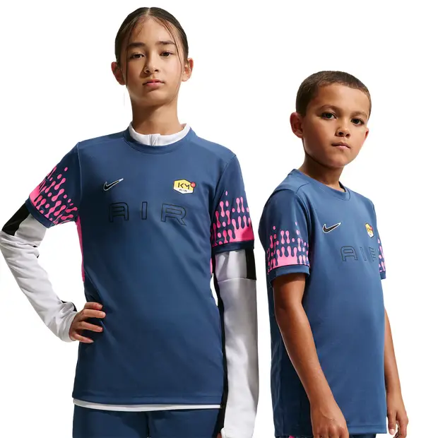 Football Bambini - Magliette Blu - Jersey Blue