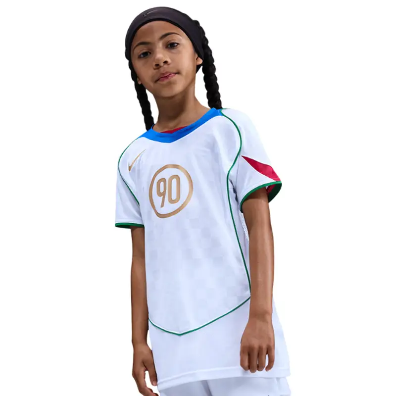 Football unisex Maglie/Repliche - Bianco - Jersey di cotone - Foot Locker White