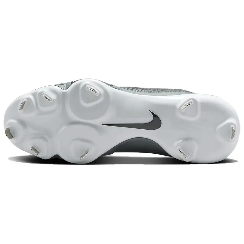 Force Zoom Trout 9 Pro Nero Antracite Bianco Uomo Tacchetti Argento Metallico FB2907-003 41 miniatura 5