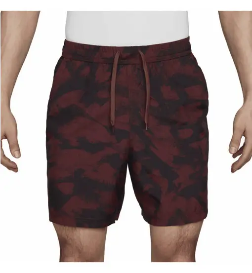 Form 7In Print - pantaloni fitness - uomo Black