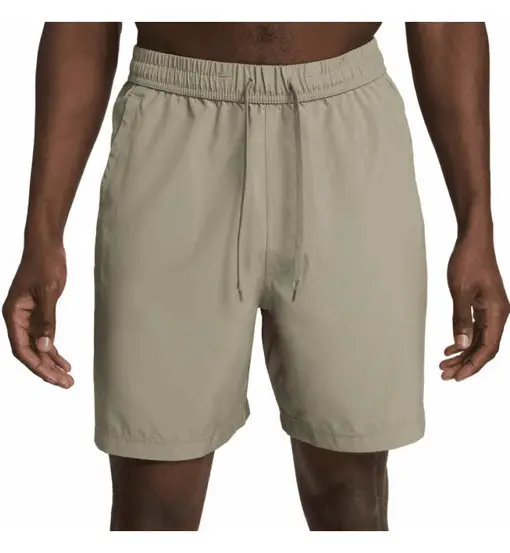 Form Dri-FIT 7" Unlined - pantaloni fitness - uomo Beige