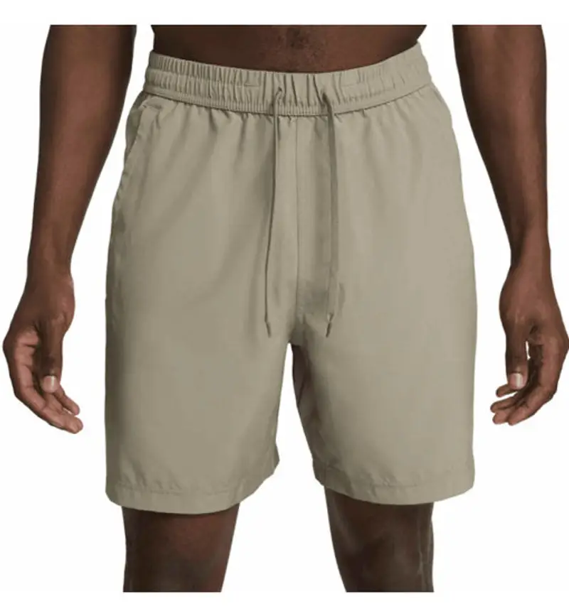 Form Dri-FIT 7" Unlined - pantaloni fitness - uomo Beige