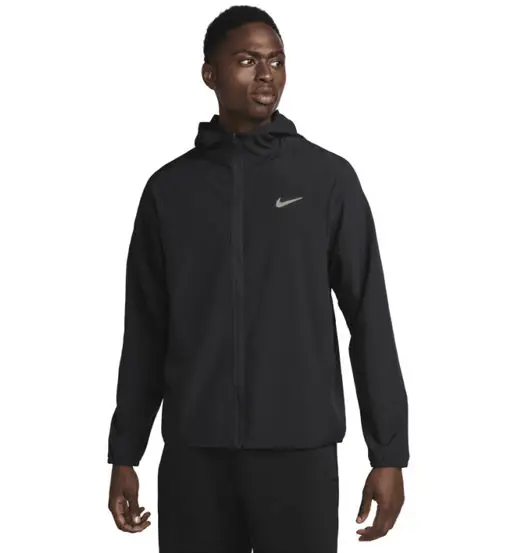 Form Dri-FIT - giacca fitness - uomo Black