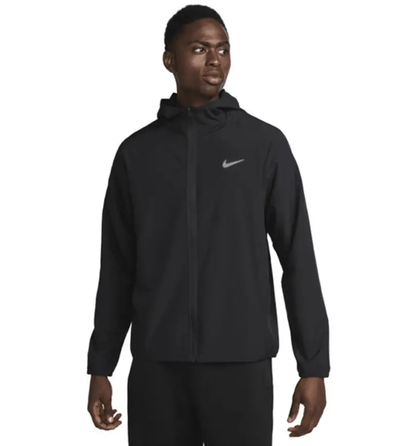 Form Dri-FIT - giacca fitness - uomo Black