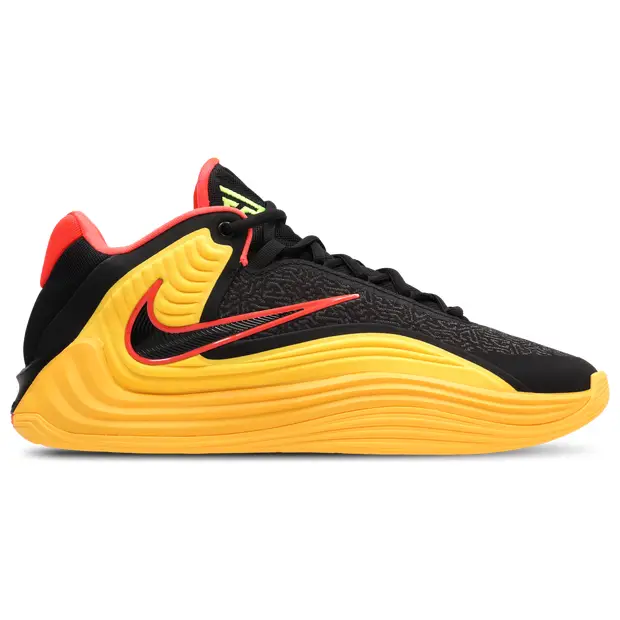 Freak Uomo - Sneakers Nero - 5 - Rete/Sintetico Black