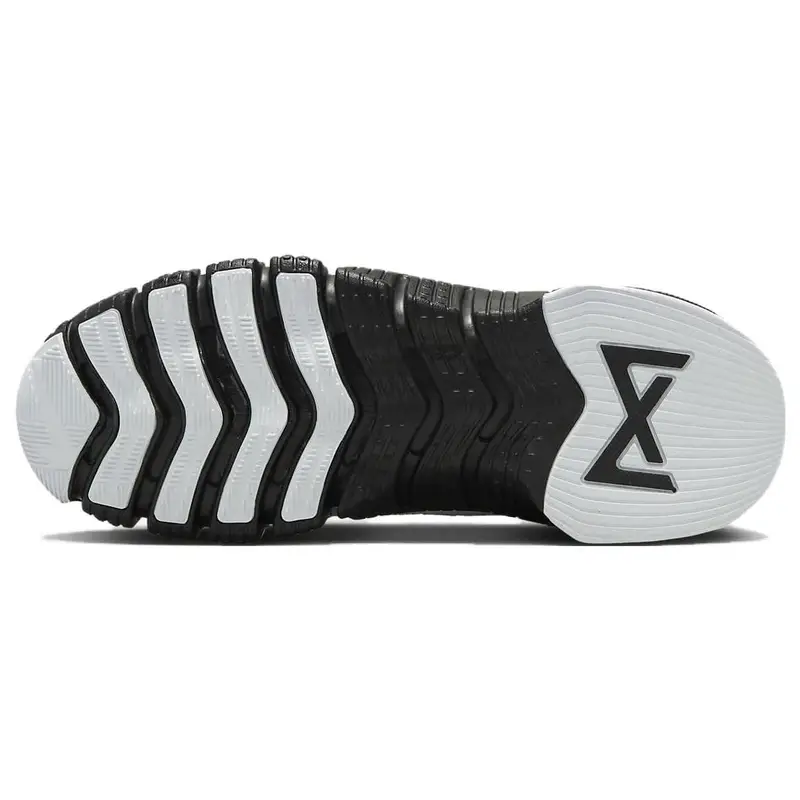 Free Metcon 4 Premium Bianco Nero Argento Sneakers da Donna Multicolor DQ4678-100 40 miniatura 2