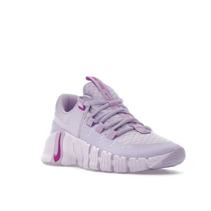 Nike Scarpe da ginnastica Donna Viola 4095362 miniatura 2