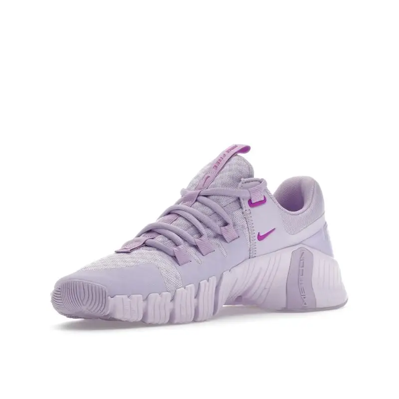 Nike Scarpe da ginnastica Donna Lilla 4068287 miniatura 5