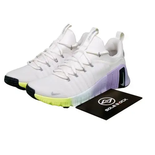 Free Metcon 6 SE Bianco Viola HJ6214-001 Donna EU 36 beige