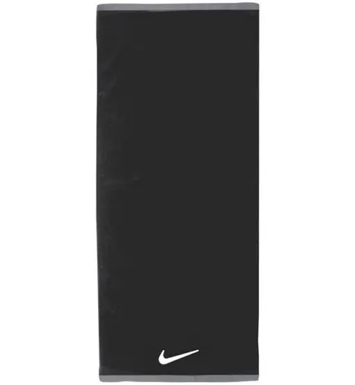 Fundamental - asciugamano da palestra Black