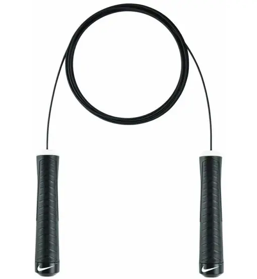 Fundamental Weighted Rope - corda per saltare Black