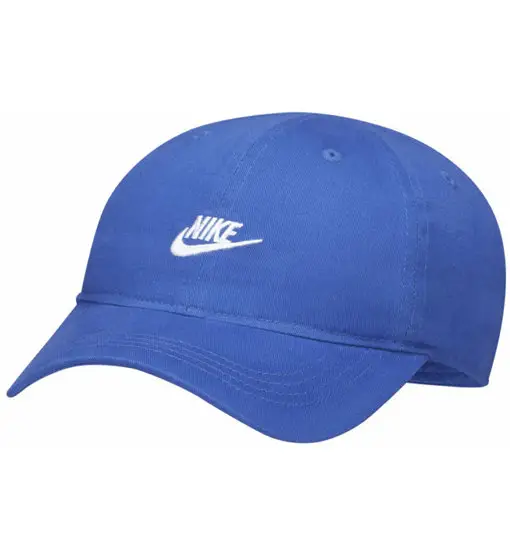 Futura Curve Brim Jr - cappellino - bambino Blue