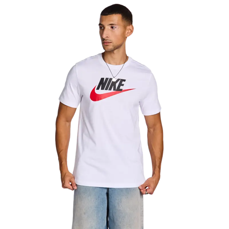 Nike Futura male Magliette - Bianco - Foot Locker