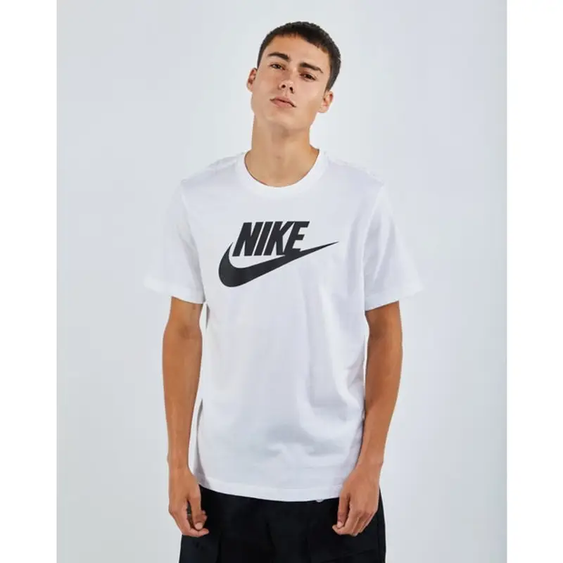 Nike Futura male Magliette - Bianco - Foot Locker