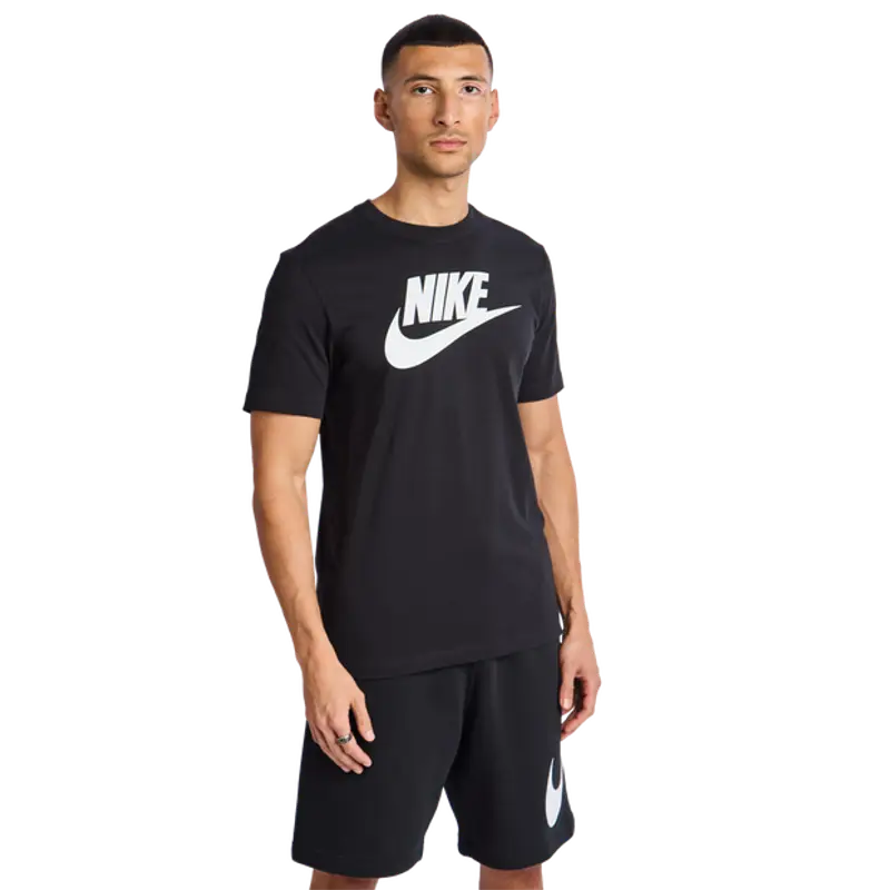 Nike Futura male Magliette - Nero - Foot Locker