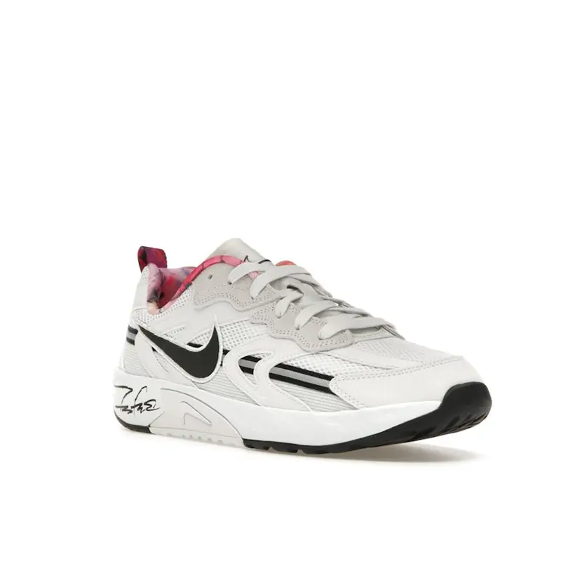 Futura x Nike Jam Olympic da Donna Sneakers Bianco Polvere di Fotoni Tinta Platino FZ8966-100 35 5 miniatura 5