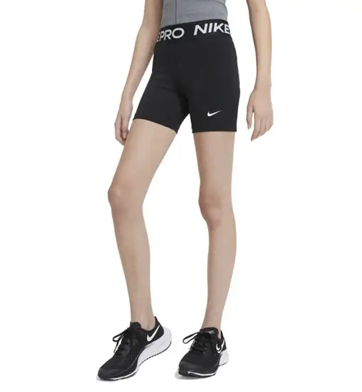 G Np 3in - pantaloni fitness - ragazza Black