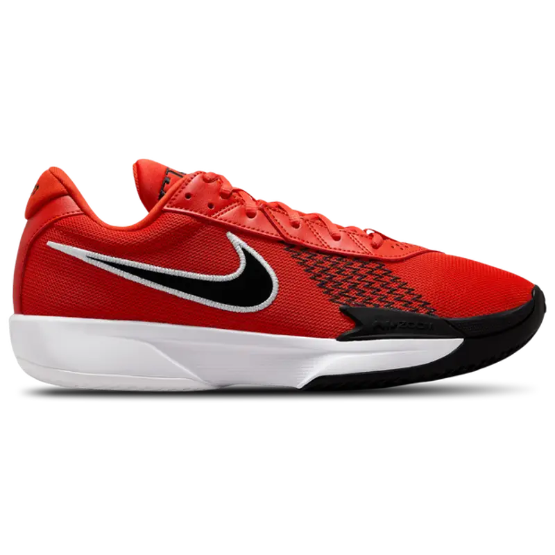 Nike G.t. Cut Academy male Scarpe - Rosso - Rete/Sintetico - Foot Locker