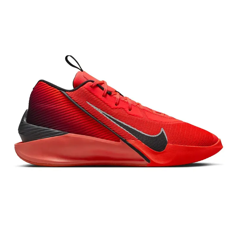 G T Jump Academy Rosso Nero - Scarpe Basket Uomo EUR 42,5 / US 9