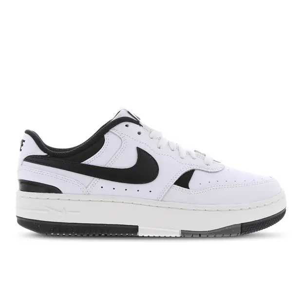 Gamma Force female Scarpe - Bianco - Cuoio, Tessile, Sintetico - Foot Locker White