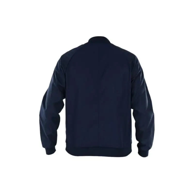 Giacca a maniche lunghe con zip Nike Sportswear con stampa logo Uomo Capispalla Blu Navy 832225-451 M miniatura 3