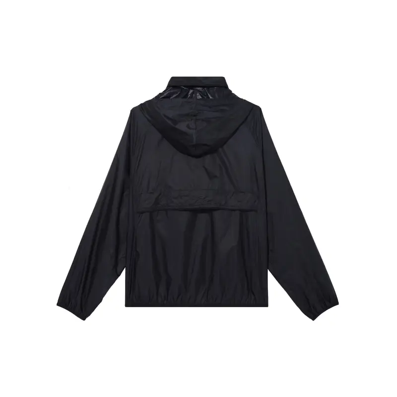 Giacca a maniche lunghe Nike Sportswear Tech Woven con logo a tinta unita Uomo giacche Nero FB7904-010 L miniatura 5