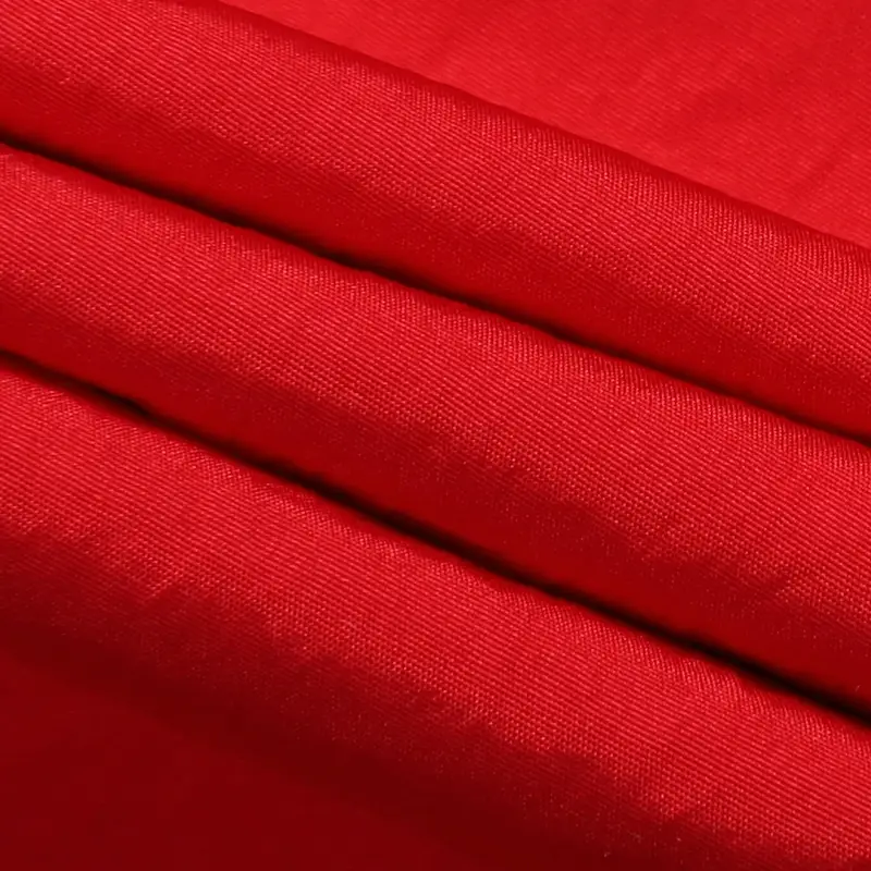 Giacca a Vento Nike Sportswear Swoosh Color Block Primavera Giacca da Uomo Rossa CJ4889-657 M miniatura 2