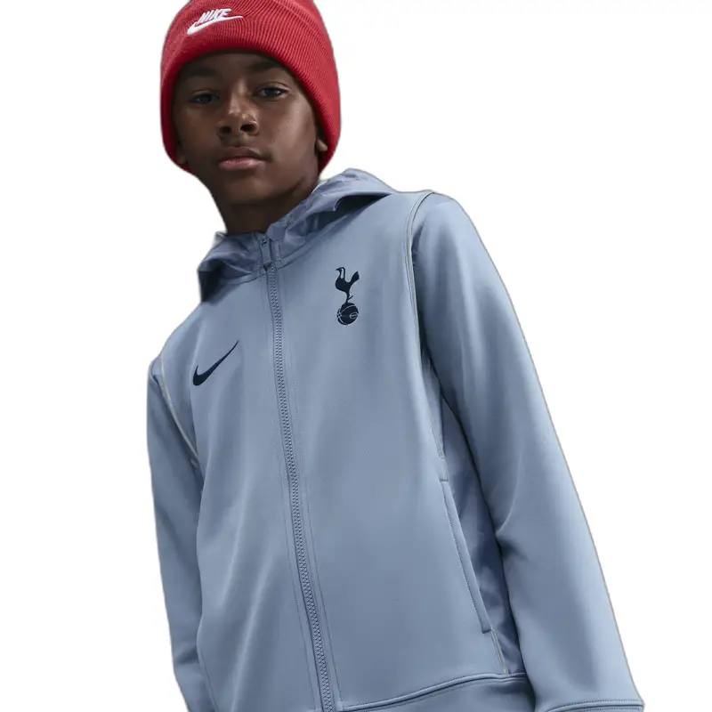 Giacca a vento per bambini Tottenham 2025/26 Gris