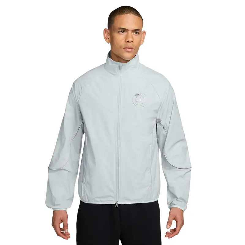 Giacca a vento PSG 2025/26 Gris