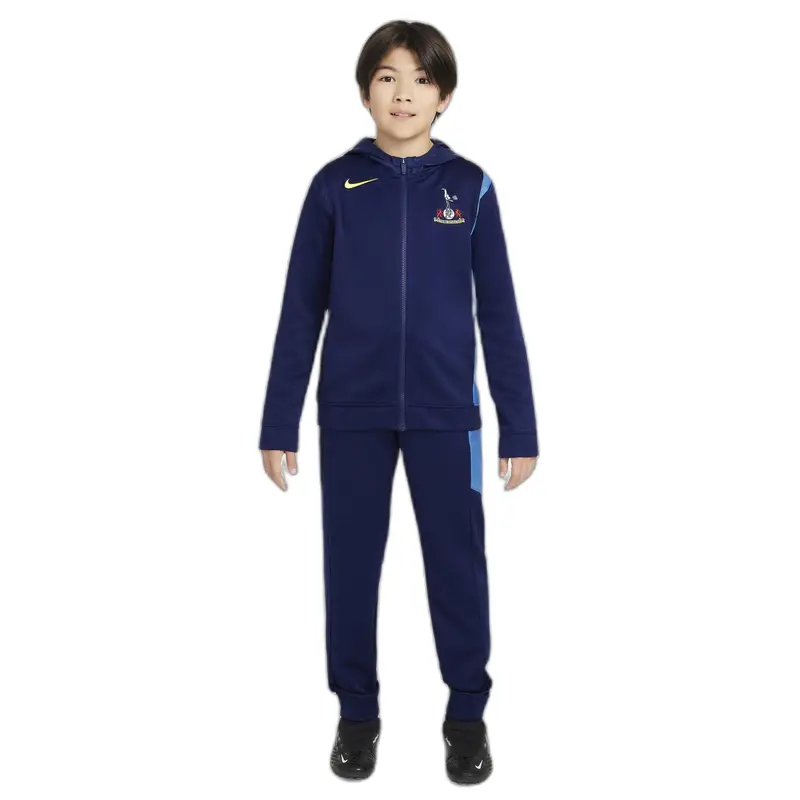 Giacca a vento Third bambino Tottenham 2025/26 Bleu