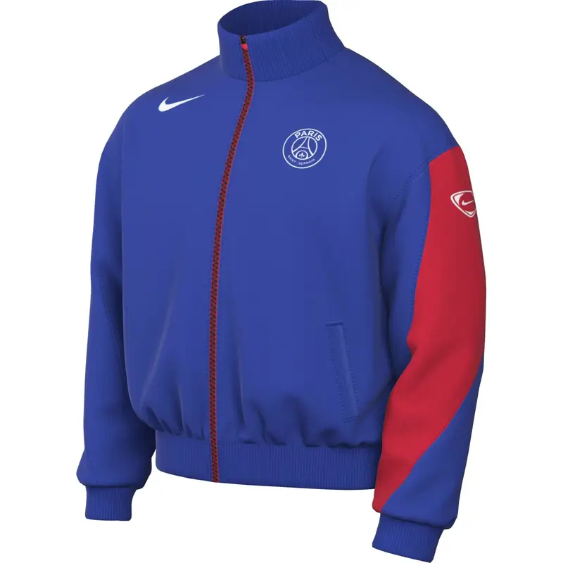 Giacca a vento Third PSG Strike 2025/26 Bleu