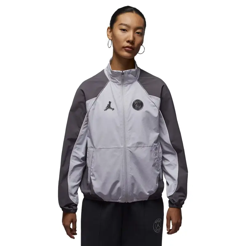 Giacca anthem donna Nike Blanc