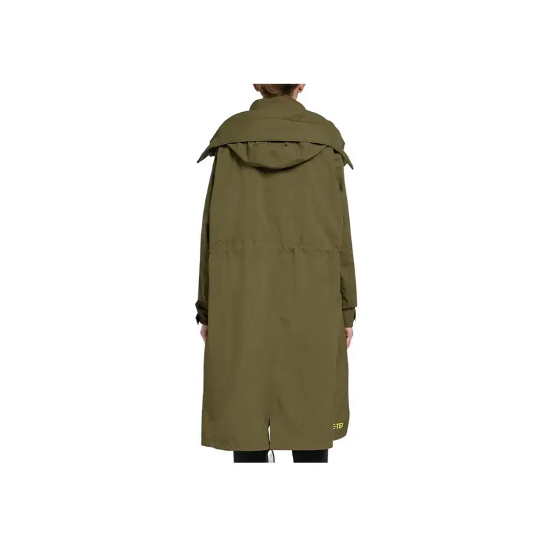 Giacca Antivento con Cappuccio Nike Lab Acg Gore-Tex da Donna Giacche Verde AR4531-395 L miniatura 5