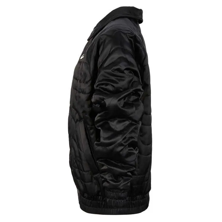 Giacca Bomber Nike Cob Uomo Giacca Nero HV8963-010 XS miniatura 2