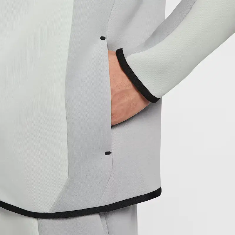 Giacca Casual Confortevole Tecnica Antivento Nike Uomo Giacche IF1326034 XXL miniatura 2