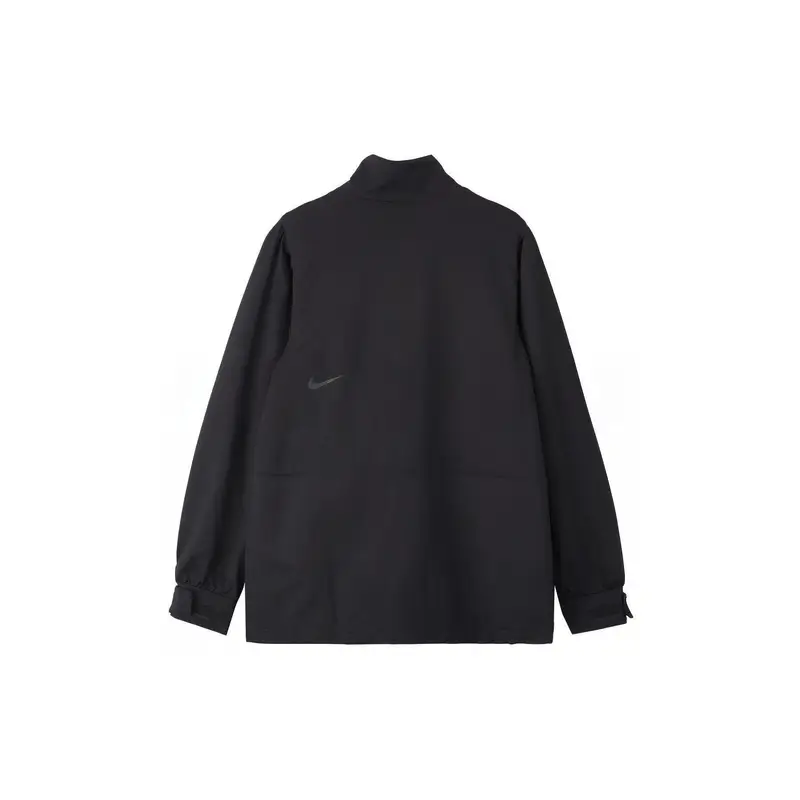 Giacca Casual Outdoor Nike Sportswear Tech Pack Giacca Donna Nera DA2327-010 S miniatura 3
